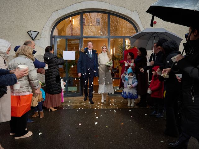 Le mariage de Jean-Gabriel et Yulia à Genève, Genève 27