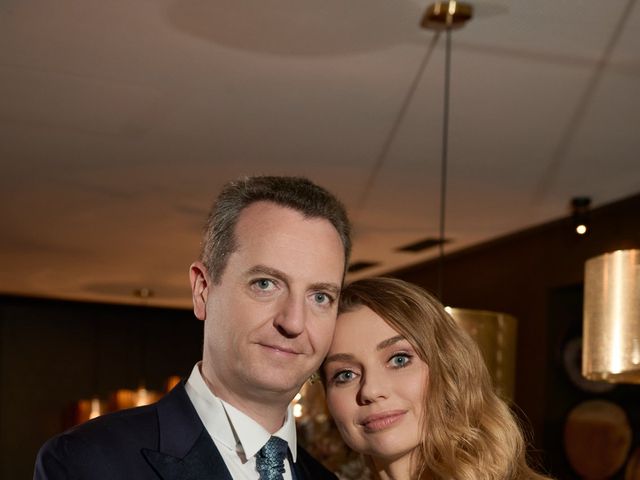 Le mariage de Jean-Gabriel et Yulia à Genève, Genève 37