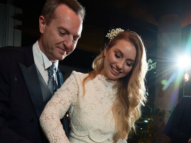 Le mariage de Jean-Gabriel et Yulia à Genève, Genève 46