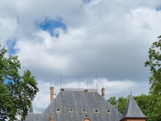 Le mariage de William et Laurie à Toulouse, Haute-Garonne 3