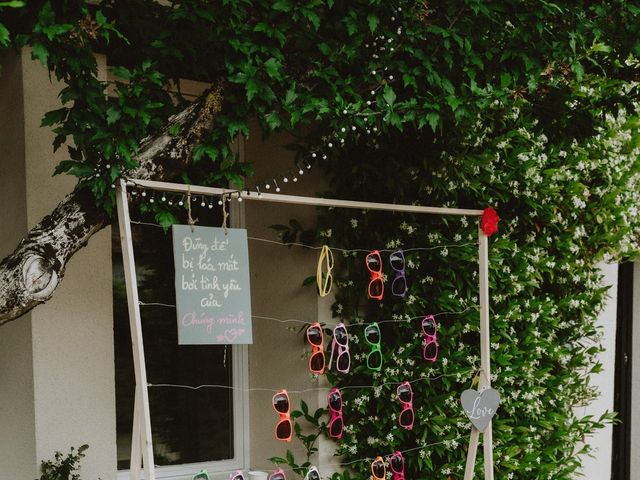 Le mariage de Hoa et Hung à Montrouge, Hauts-de-Seine 8