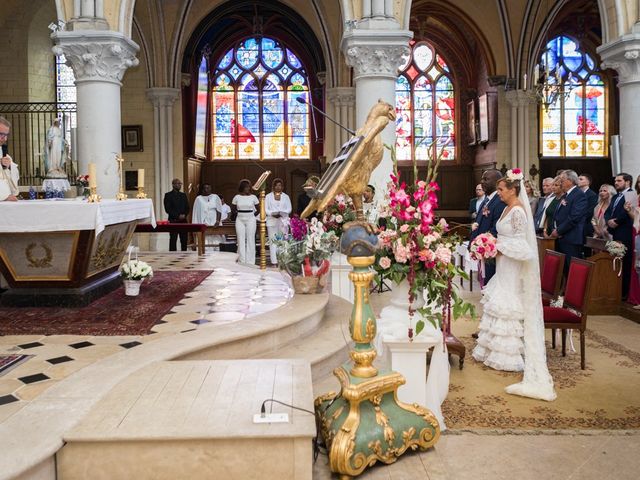 Le mariage de Jean-Marie et Cristina à Brie-Comte-Robert, Seine-et-Marne 2