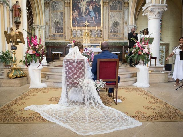 Le mariage de Jean-Marie et Cristina à Brie-Comte-Robert, Seine-et-Marne 4