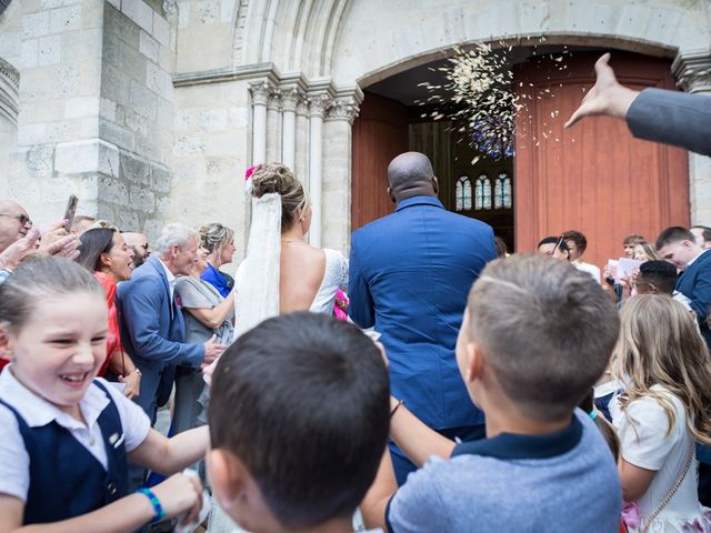 Le mariage de Jean-Marie et Cristina à Brie-Comte-Robert, Seine-et-Marne 6