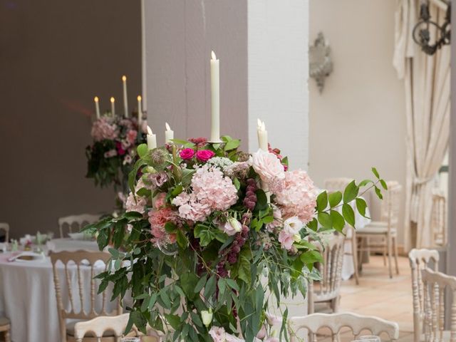 Le mariage de Jean-Marie et Cristina à Brie-Comte-Robert, Seine-et-Marne 8