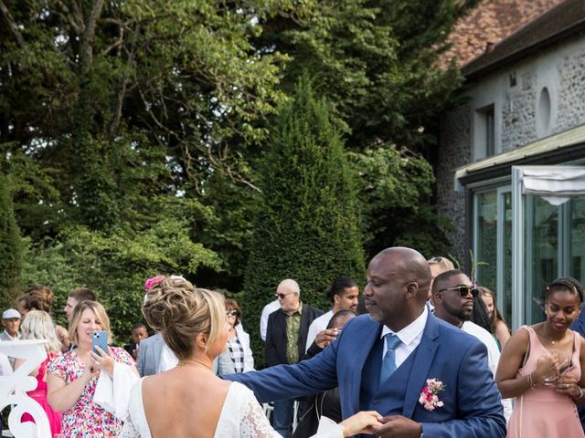 Le mariage de Jean-Marie et Cristina à Brie-Comte-Robert, Seine-et-Marne 15