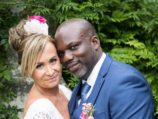 Le mariage de Jean-Marie et Cristina à Brie-Comte-Robert, Seine-et-Marne 18