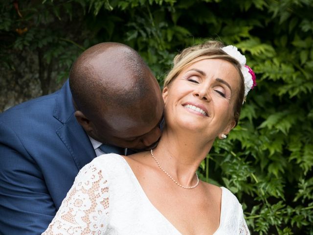 Le mariage de Jean-Marie et Cristina à Brie-Comte-Robert, Seine-et-Marne 19