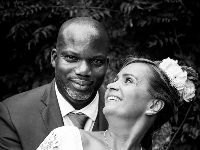 Le mariage de Jean-Marie et Cristina à Brie-Comte-Robert, Seine-et-Marne 20