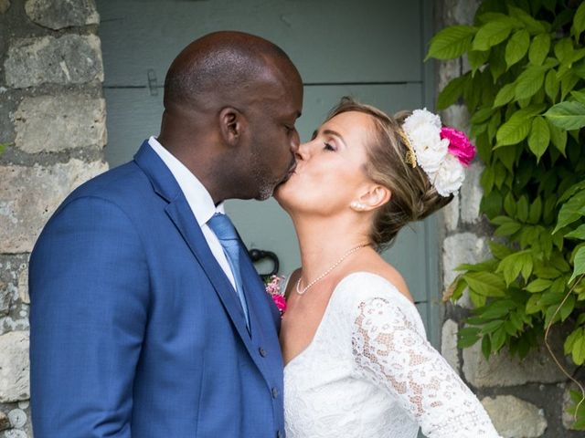 Le mariage de Jean-Marie et Cristina à Brie-Comte-Robert, Seine-et-Marne 21
