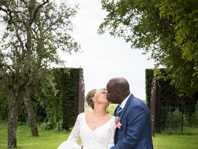 Le mariage de Jean-Marie et Cristina à Brie-Comte-Robert, Seine-et-Marne 22