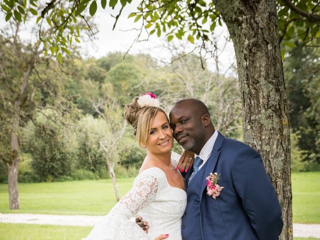 Le mariage de Jean-Marie et Cristina à Brie-Comte-Robert, Seine-et-Marne 23