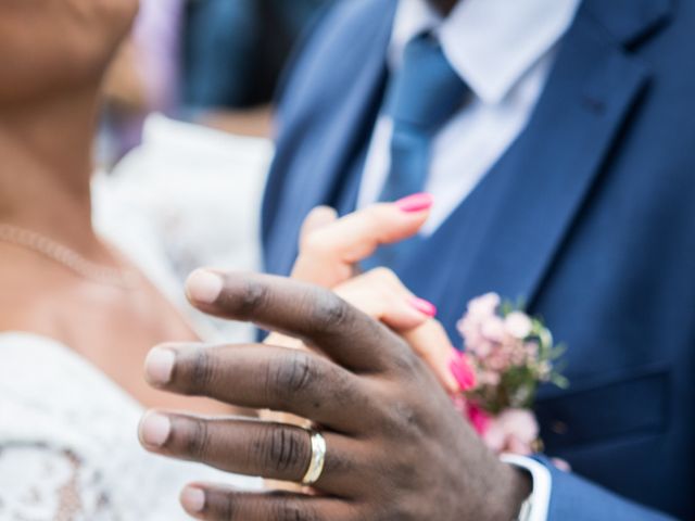 Le mariage de Jean-Marie et Cristina à Brie-Comte-Robert, Seine-et-Marne 26