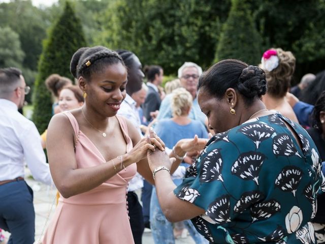 Le mariage de Jean-Marie et Cristina à Brie-Comte-Robert, Seine-et-Marne 28