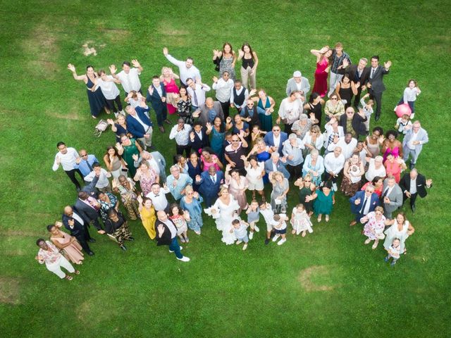 Le mariage de Jean-Marie et Cristina à Brie-Comte-Robert, Seine-et-Marne 35