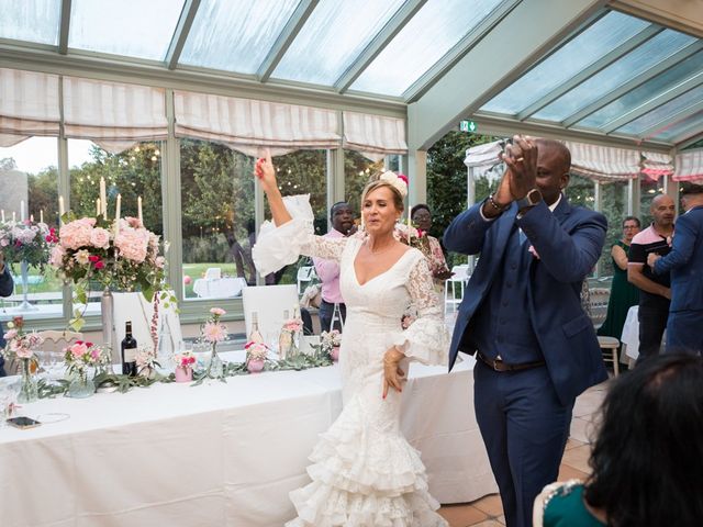 Le mariage de Jean-Marie et Cristina à Brie-Comte-Robert, Seine-et-Marne 38