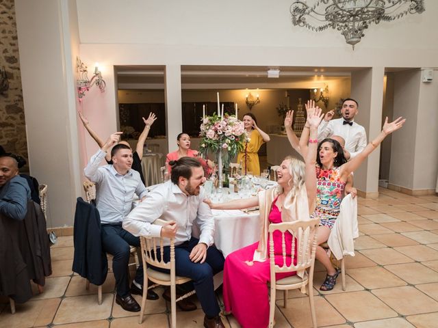 Le mariage de Jean-Marie et Cristina à Brie-Comte-Robert, Seine-et-Marne 40