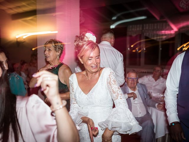 Le mariage de Jean-Marie et Cristina à Brie-Comte-Robert, Seine-et-Marne 42