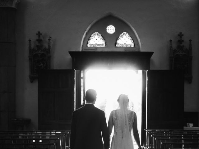 Le mariage de Nicolas et Marion à Lussas, Ardèche 16