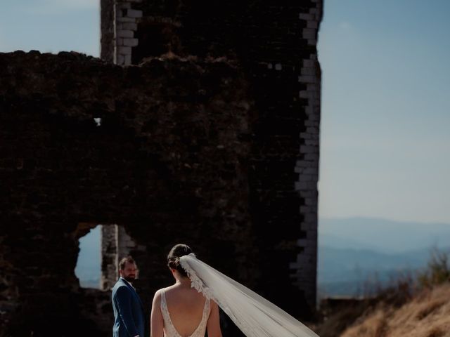 Le mariage de Nicolas et Marion à Lussas, Ardèche 19