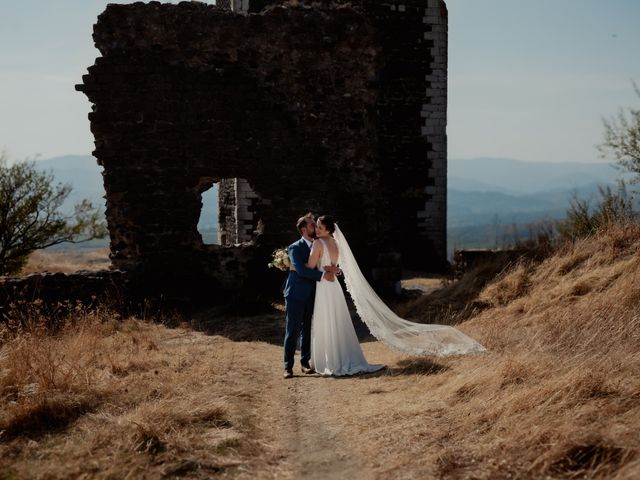 Le mariage de Nicolas et Marion à Lussas, Ardèche 2