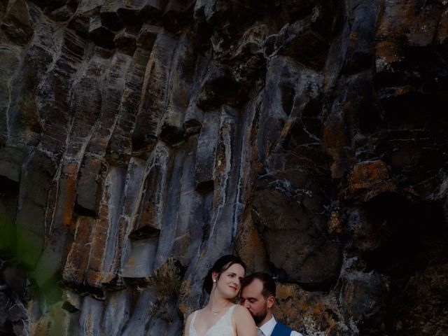 Le mariage de Nicolas et Marion à Lussas, Ardèche 24