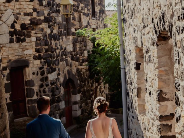 Le mariage de Nicolas et Marion à Lussas, Ardèche 26