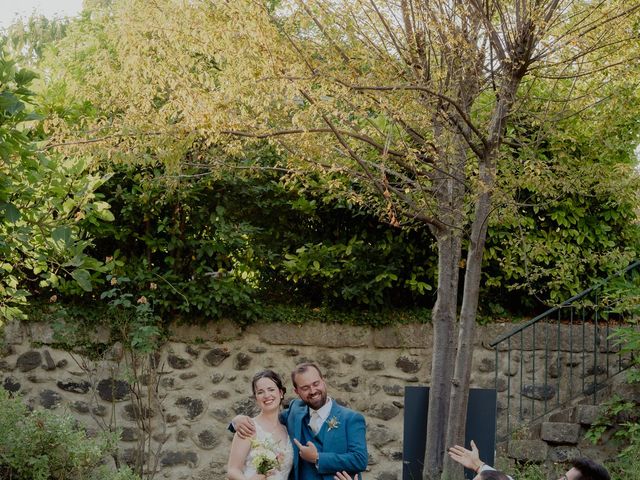 Le mariage de Nicolas et Marion à Lussas, Ardèche 30