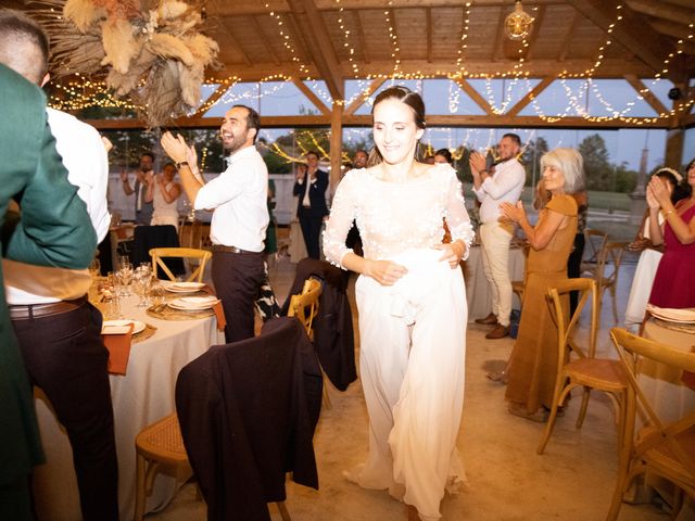 Le mariage de Vincent et Marie à Castres, Tarn 1