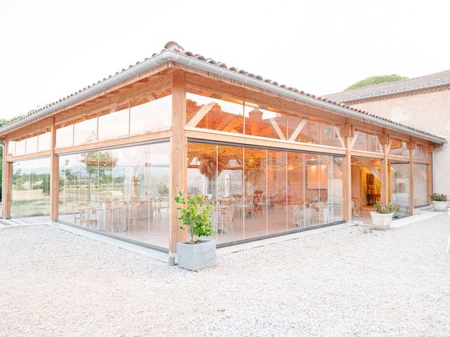 Le mariage de Vincent et Marie à Castres, Tarn 6