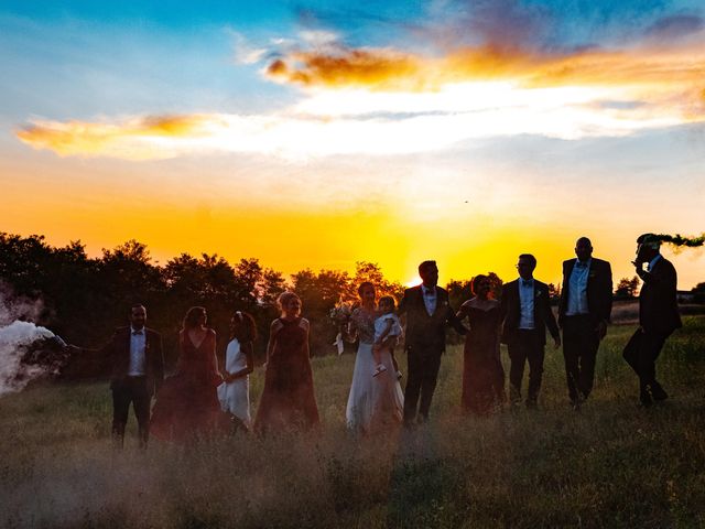 Le mariage de Vincent et Marie à Castres, Tarn 8