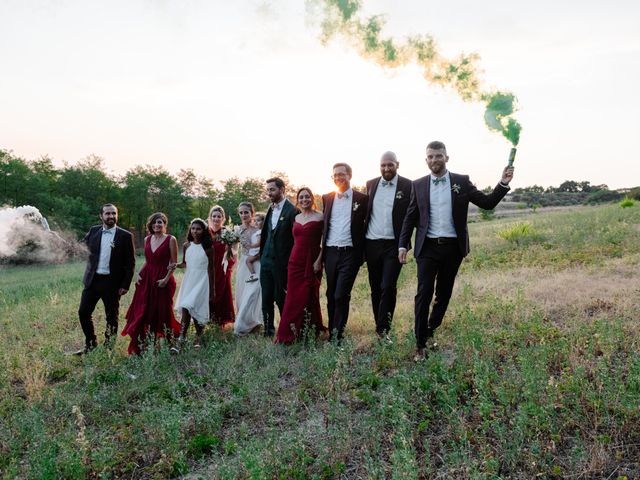 Le mariage de Vincent et Marie à Castres, Tarn 9