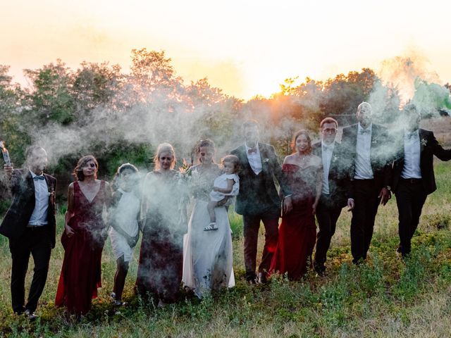 Le mariage de Vincent et Marie à Castres, Tarn 10