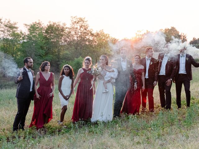 Le mariage de Vincent et Marie à Castres, Tarn 11