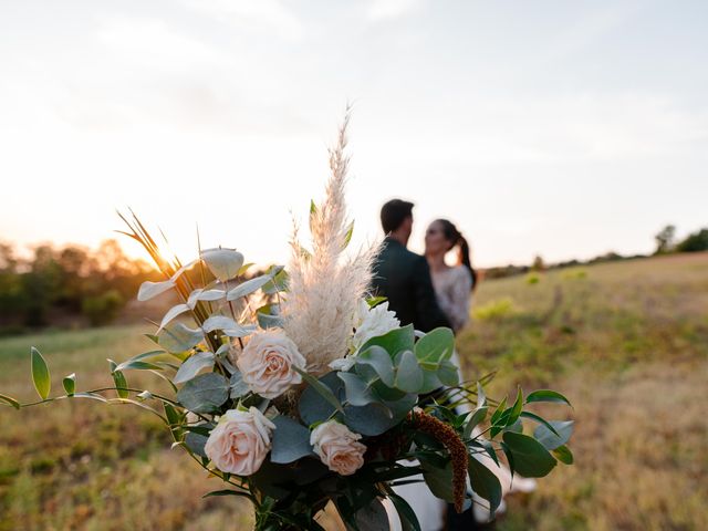 Le mariage de Vincent et Marie à Castres, Tarn 13