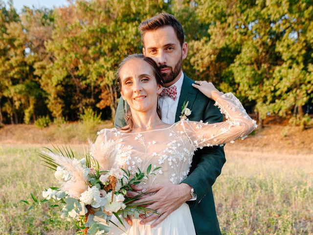 Le mariage de Vincent et Marie à Castres, Tarn 16