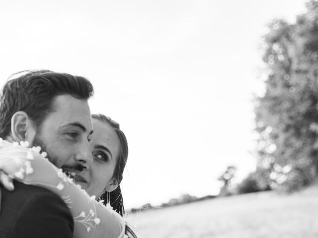 Le mariage de Vincent et Marie à Castres, Tarn 18