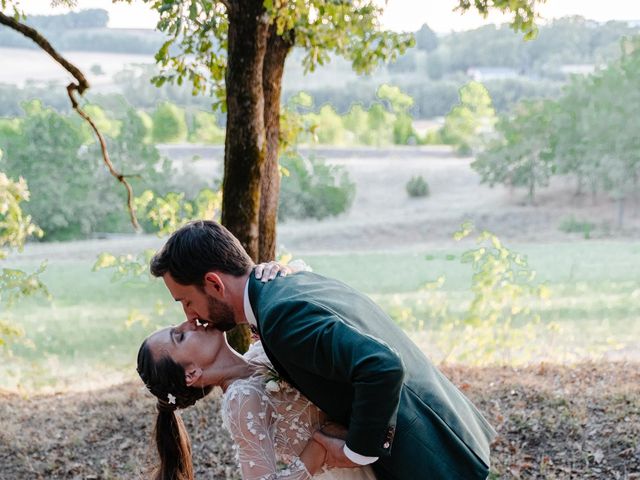 Le mariage de Vincent et Marie à Castres, Tarn 20