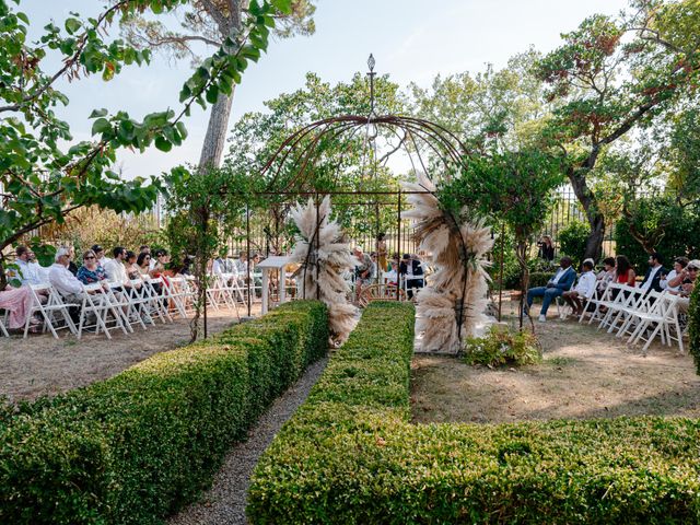 Le mariage de Vincent et Marie à Castres, Tarn 46