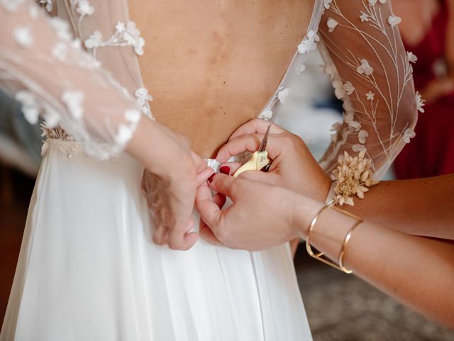 Le mariage de Vincent et Marie à Castres, Tarn 48