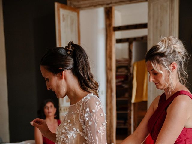 Le mariage de Vincent et Marie à Castres, Tarn 50