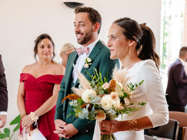 Le mariage de Vincent et Marie à Castres, Tarn 61