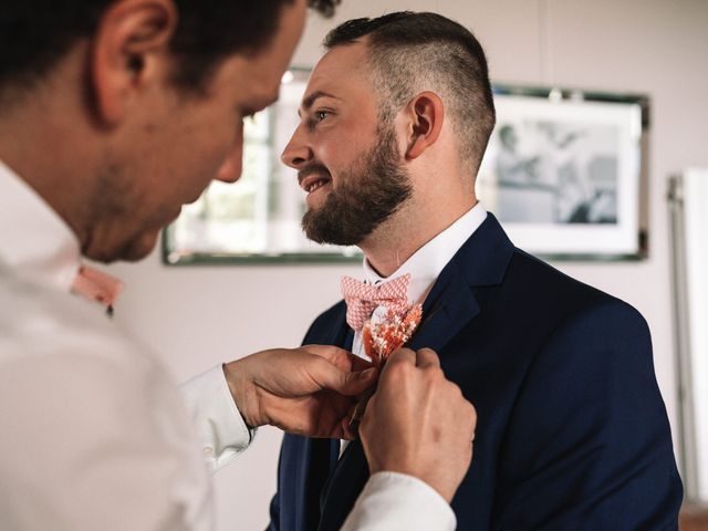 Le mariage de Emilien et Lauren à Sauxillanges, Puy-de-Dôme 9