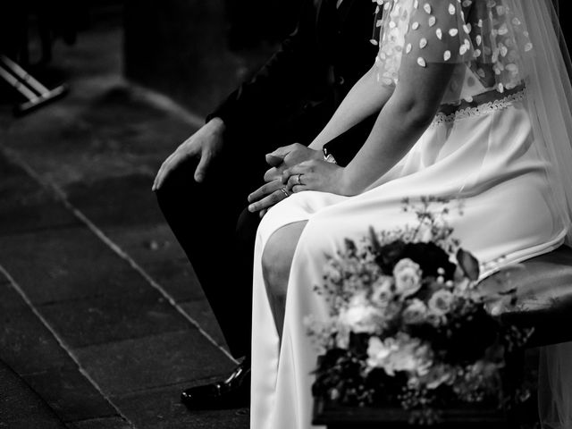 Le mariage de Emilien et Lauren à Sauxillanges, Puy-de-Dôme 16