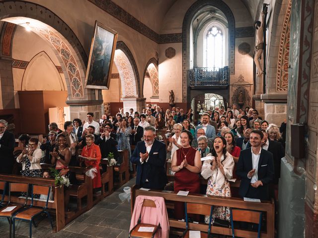 Le mariage de Emilien et Lauren à Sauxillanges, Puy-de-Dôme 17