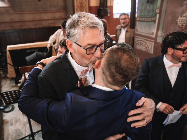 Le mariage de Emilien et Lauren à Sauxillanges, Puy-de-Dôme 18