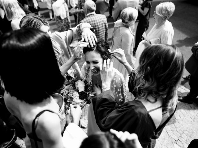 Le mariage de Emilien et Lauren à Sauxillanges, Puy-de-Dôme 20