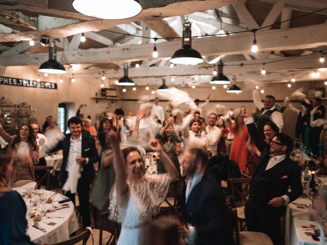 Le mariage de Emilien et Lauren à Sauxillanges, Puy-de-Dôme 29