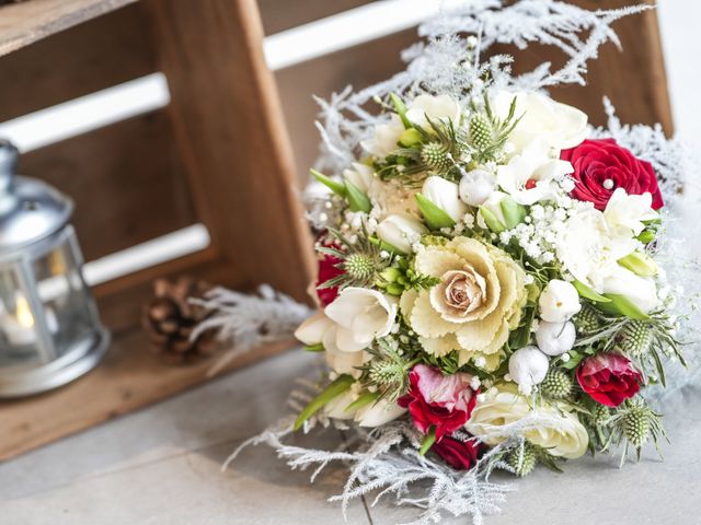 Le mariage de Grégoire et Vanessa à Béthune, Pas-de-Calais 1