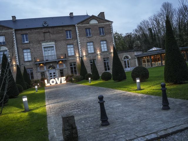 Le mariage de Grégoire et Vanessa à Béthune, Pas-de-Calais 4